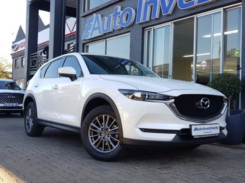 Mazda CX-5 2.0 Active Auto