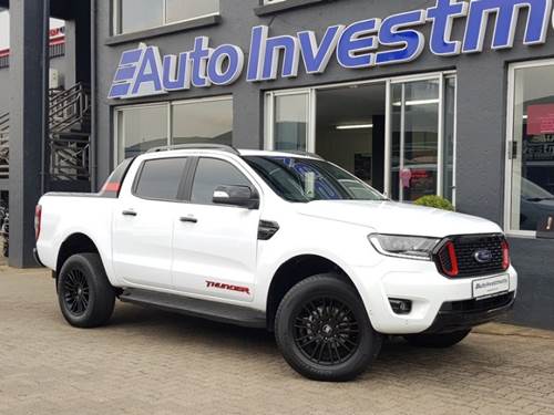 Ford Ranger 2.0D Bi-Turbo Thunder Double Cab Auto