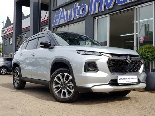 Suzuki Grand Vitara 1.5 GLX Auto