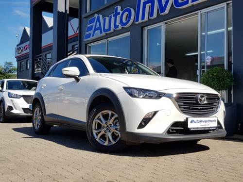 Mazda CX-3 2.0 Dynamic Auto