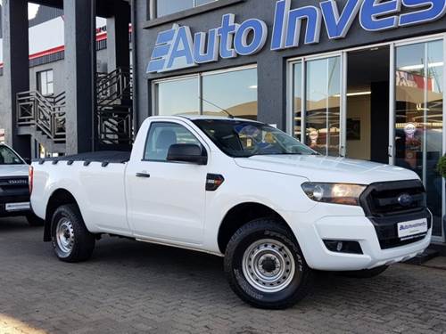 Ford Ranger VIII 2.2 TDCi XL Pick Up Single Cab 4X4
