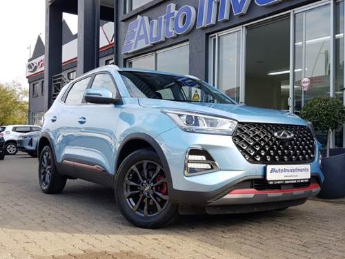 Chery Tiggo 4 Pro 1.5T Elite SE CVT