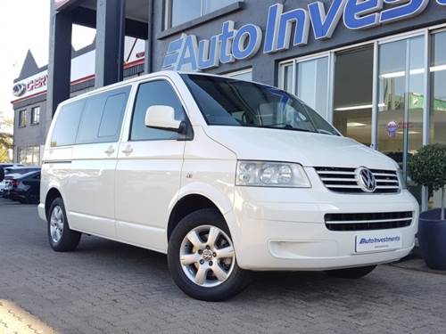 Volkswagen (VW) Kombi T5 1.9 TDi