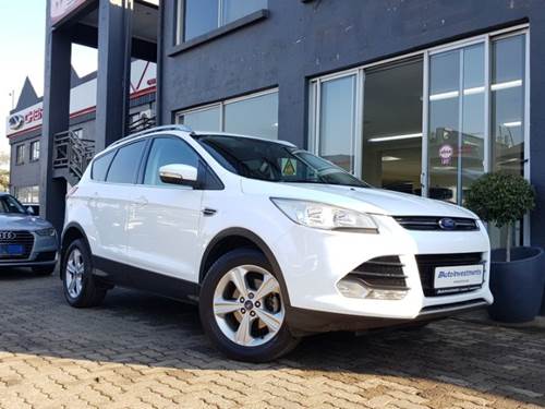 Ford Kuga 1.6 EcoBoost Ambiente