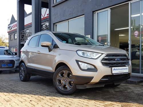 Ford EcoSport 1.0 Trend Auto
