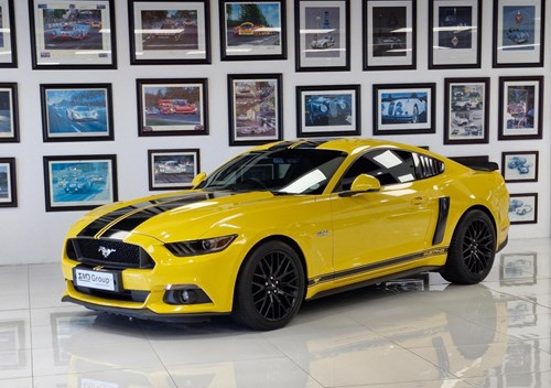 Ford Mustang 5.0 GT Fastback auto