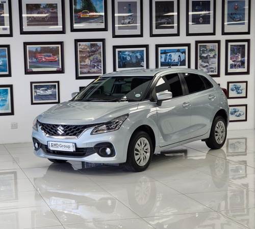 Suzuki Baleno 1.5 GL Auto