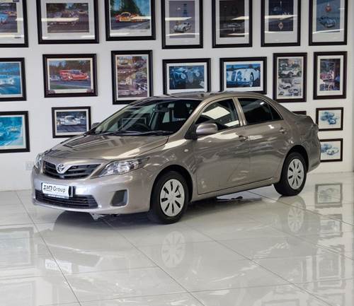 Toyota Corolla 1.6 Quest