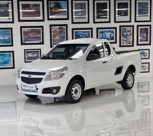 Chevrolet Utility 1.4 Aircon