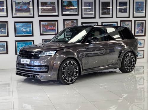 Land Rover Range Rover 4.4 HSE (P530)