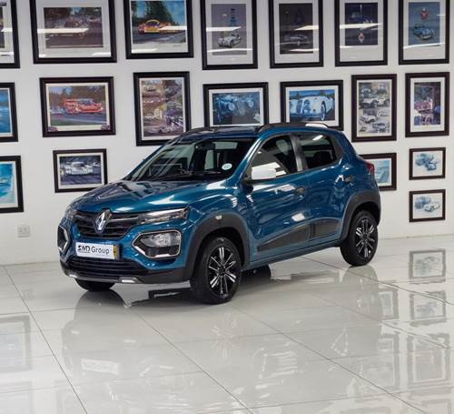 Renault Kwid 1.0 Climber 5 Door Auto