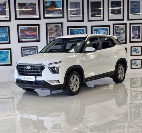 Hyundai Creta 1.5 Premium