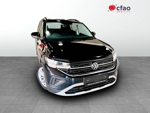 Volkswagen (VW) T-Cross 1.0 TSi (85kW) Life
