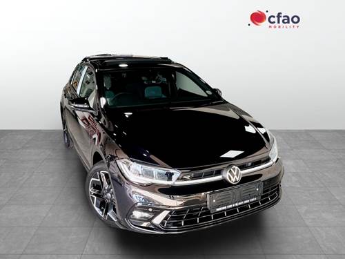 Volkswagen (VW) Polo 1.0 TSi R-Line (85kW)