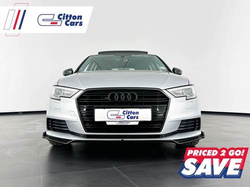 Audi A3 Sportback 1.0 T FSi 
