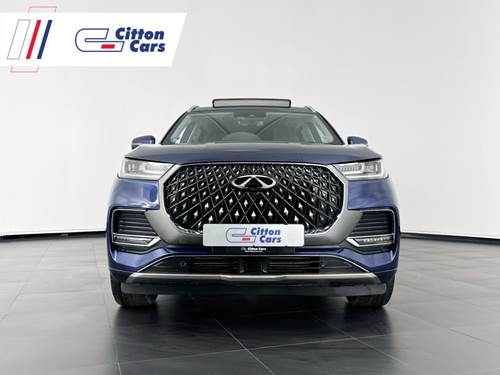 Chery Tiggo 8 Pro Max 2.0 TDGI Executive DCT