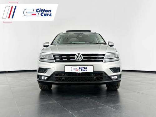 Volkswagen (VW) Tiguan 2.0 TDi Comfortline 4Motion DSG