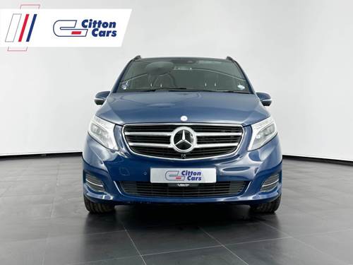 Mercedes Benz V250 Bluetec Avantgarde Auto