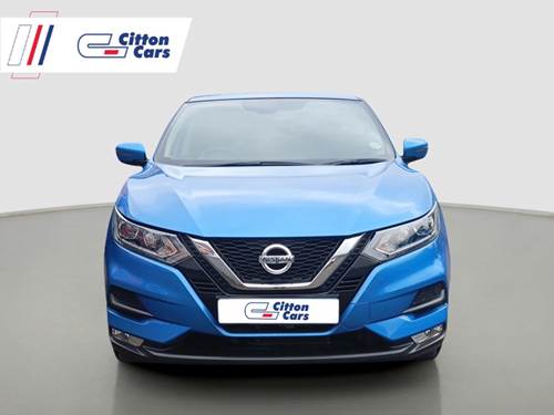 Nissan Qashqai 1.2 T Acenta CVT