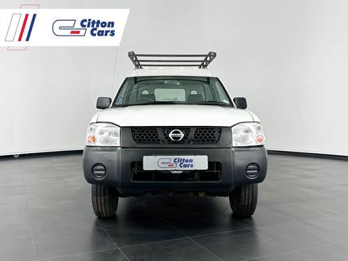 Nissan Hardbody NP300 2.0i LWB Single Cab