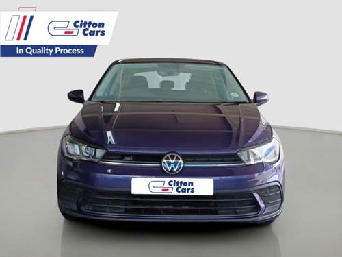 Volkswagen (VW) Polo Hatch 1.0 TSI (70 kW)