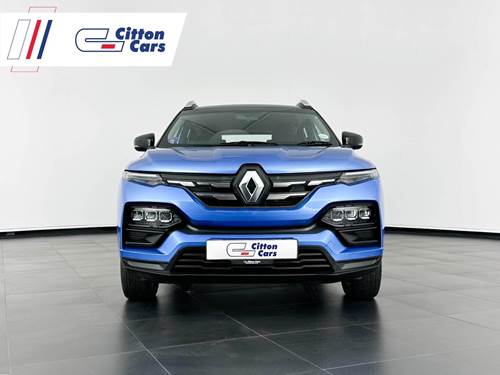 Renault Kiger 1.0 Turbo Intens CVT