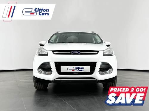 Ford Kuga 1.5 EcoBoost Trend 