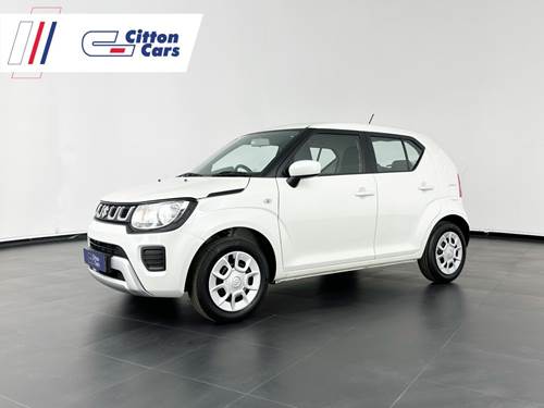 Suzuki Ignis 1.2 GL