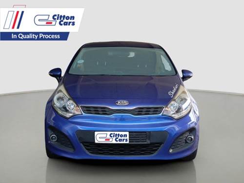 Kia Rio V 1.4 TEC Hatch