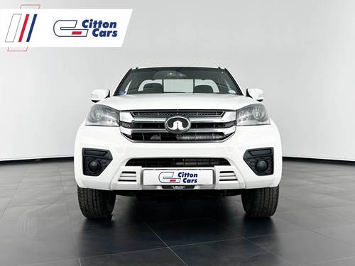 GWM Steed 5 2.0 S