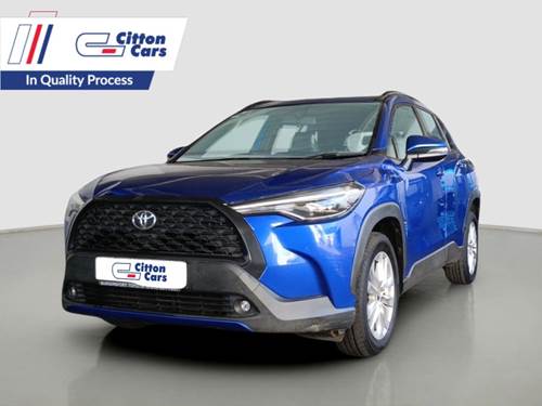 Toyota Corolla Cross 1.8 XS