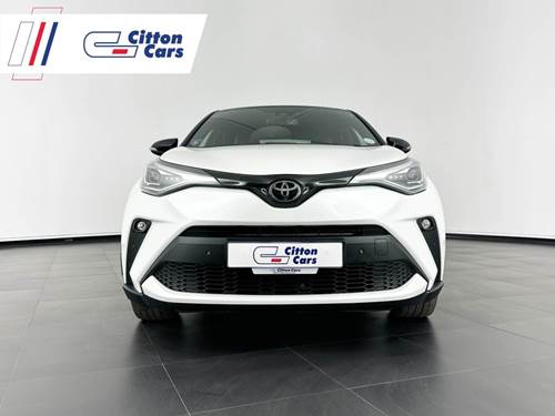 Toyota C-HR 1.2T Luxury CVT