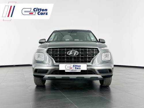 Hyundai Venue 1.0 TDGI Motion