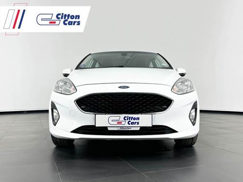 Ford Fiesta 1.0T Titanium Auto