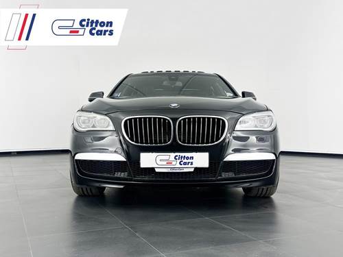 BMW 750i (F01 - Mark II) M-Sport Steptronic
