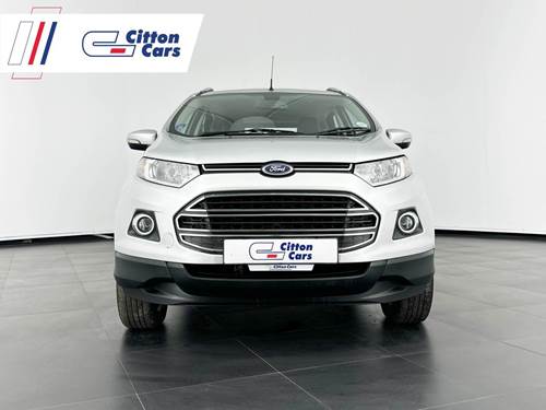 Ford EcoSport 1.0 T Titanium