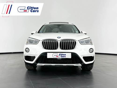 BMW X1 sDrive 18i (F48) xLine Steptronic