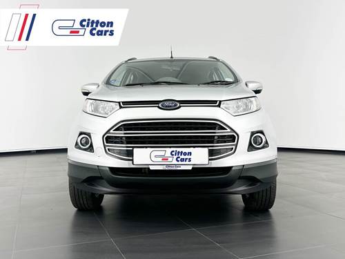 Ford EcoSport 1.0 T Trend