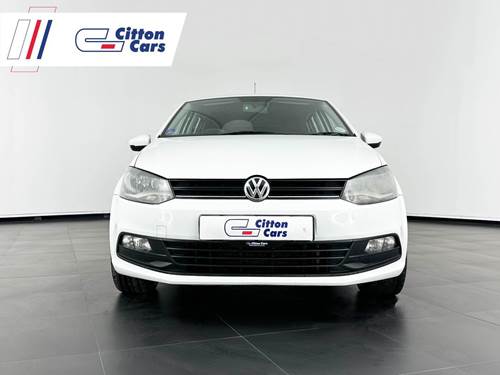 Volkswagen (VW) Polo Vivo 1.6 Hatch Comfortline Tiptronic 5 Door
