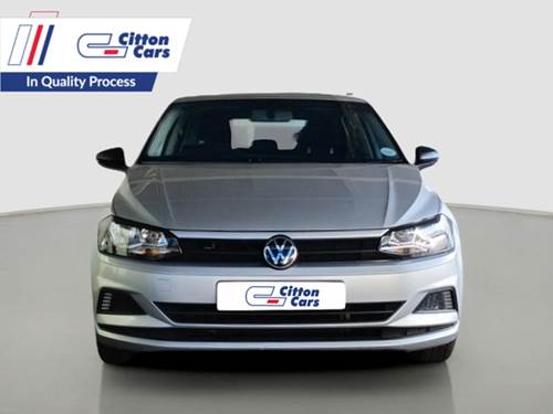 Volkswagen (VW) Polo 1.0 TSi Trendline