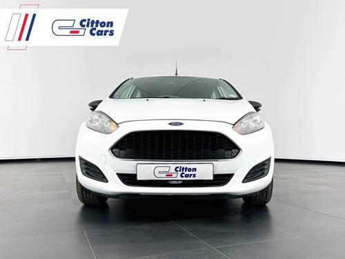 Ford Fiesta 1.4i (71 kW) Ambiente Hatch Back