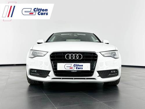Audi A5 2.0 (165 kW) FSi Multitronic