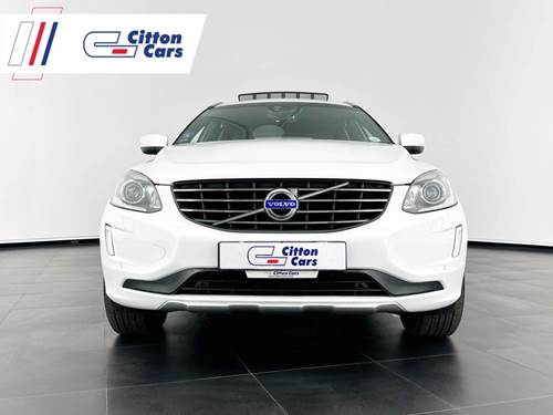 Volvo XC60 D4 Inscription Geartronic 
