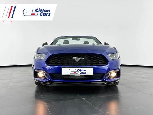 Ford Roush Mustang 2.3 Ecoboost Convertible Auto (L2)
