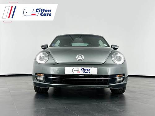 Volkswagen (VW) Beetle 1.2 TSi Design