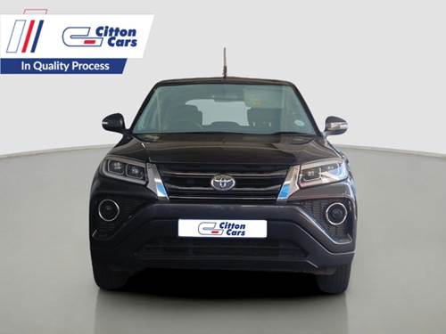 Toyota Urban Cruiser 1.5 Xi