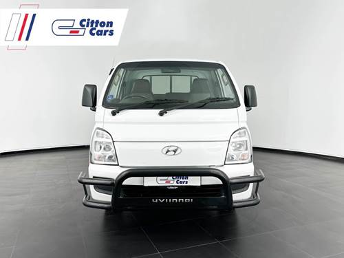 Hyundai H100 2.6 D Euro II Dropside