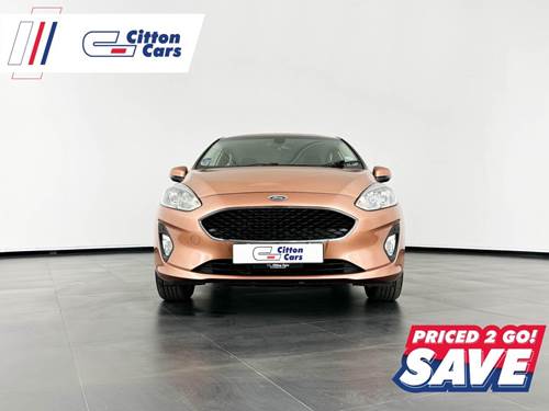 Ford Fiesta 1.0T Trend
