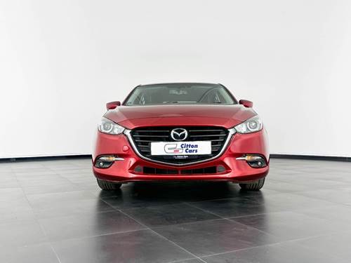 Mazda 3 1.6 L Dynamic Hatch