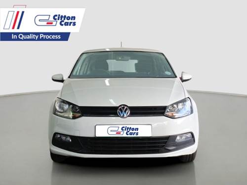 Volkswagen (VW) Polo Vivo 1.6 Hatch Comfortline Tiptronic 5 Door